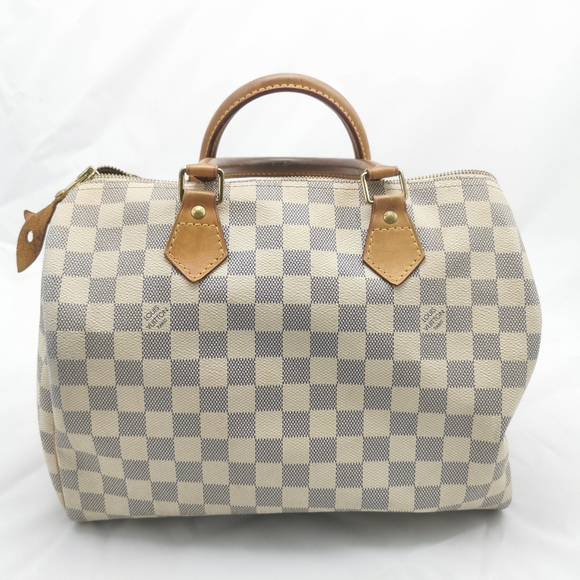 Authentic Louis Vuitton Speedy 30 - Picture 8 of 15